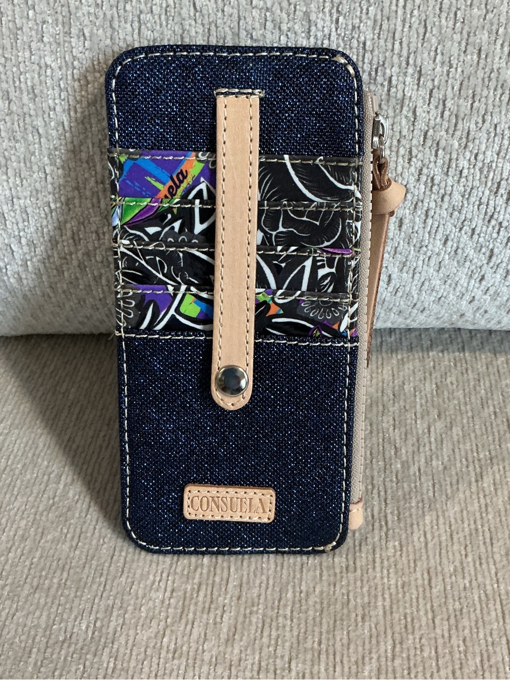 Consuela Starlight Card Organizer